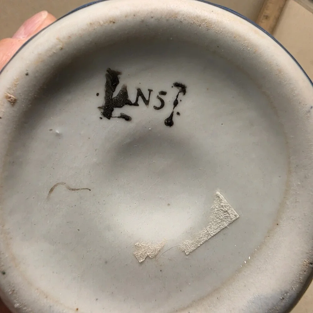 WBI Chinese Vase Urn 6